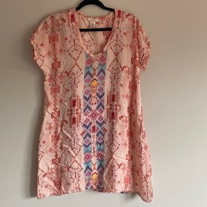 Sundance Silk Summer Dress
